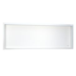 Balneo Wall-Box No Rim White estante empotrado 90 cm blanco OB-WH5-NR