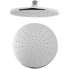 Sapho ducha con efecto lluvia 22.5x22.5 cm circular cromo 1203-02