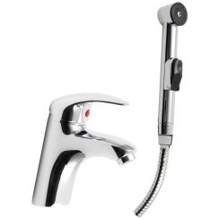 Sapho grifo para lavabo de pie cromo 1209-05