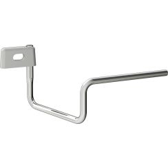 Laufen Val reling do umywalki chrom H3812810040001