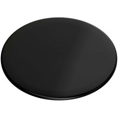 Quadron nakładka na odpływ pure carbon mat M1113-PVDBLM