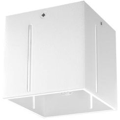 Sollux Lighting Pixar lámpara de techo 1x40 W blanco SL.0398