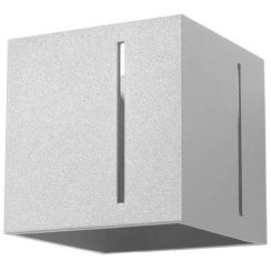 Sollux Lighting Pixar lámpara de pared 1x40 W gris SL.0396