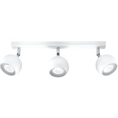 Sollux Lighting Oculare lámpara de techo 3x40 W blanco SL.0439