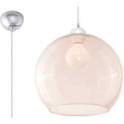 Sollux Lighting Ball lámpara colgante 1x60 W champán SL.0249