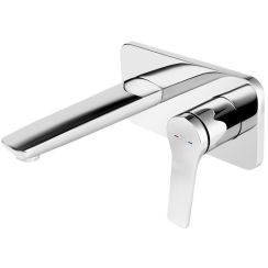 FDesign Seppia grifo para lavabo empotrado cromo FD1-SPA-3PA-11