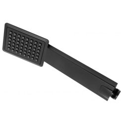 FDesign Anima alcachofa de ducha negro FD8-101-22