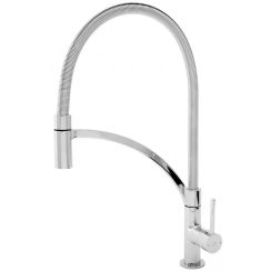 FDesign Avanza grifo de cocina de pie cromo FD1-A09-4-11