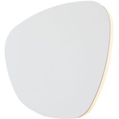 MaxLight Puzzle lámpara de pared 1x5 W blanco W0299