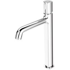FDesign Meandro grifo para lavabo de pie cromo FD1-MDR-2L-11