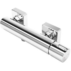 FDesign Meandro grifo para ducha a pared cromo FD1-MDR-7-11