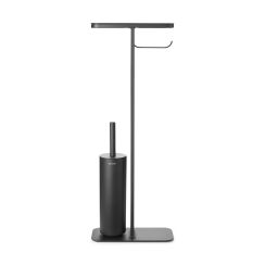 Brabantia MindSet soporte con escobilla para wc grafito 303043