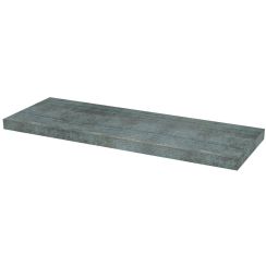 Sapho Avice encimera 110x39 cm grafito-azul AV1116