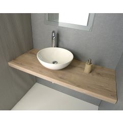 Sapho Avice encimera 110x49.5 cm roble AV114