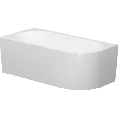Cersanit Crea bañera exenta 170x82 cm oval blanco S301-329