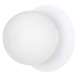 Emibig Minerva lámpara de pared 1x10 W blanco 613/K1