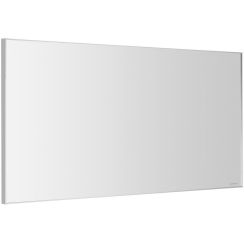 Sapho Arowana espejo 120x60 cm rectangular cromo AW1260