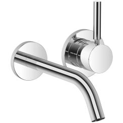 Dornbracht Meta grifo para lavabo empotrado cromo 36860660-00