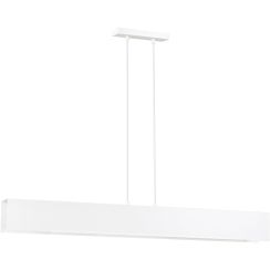 Emibig Gentor lámpara colgante 4x15 W blanco 673/4