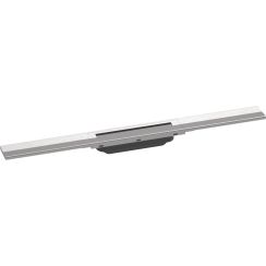Hansgrohe Raindrain elemento externo del desagüe 70 cm acero 56043800