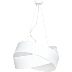 Emibig Vieno lámpara colgante 3x15 W blanco 512/2