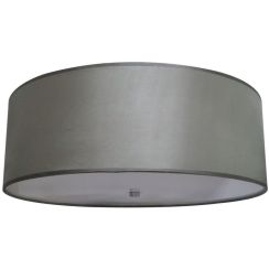 Light Prestige Girona plafón 5x60 W gris LP-2190/5C-70GRY