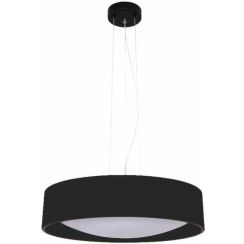 Light Prestige Hudson lámpara colgante 1x36 W negro LP-043/1PBK