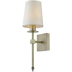 Light Prestige Casoli lámpara de pared 1x40 W pátina-crema LP-2118/1WPATYNA