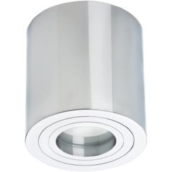 Light Prestige Faro XL lámpara de techo 1x50 W plata LP-1464/1SMXLCH