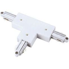 Light Prestige System 1F conector x W blanco LP-553WH