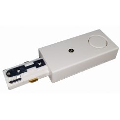 Light Prestige System 1F fuente de alimentación x W blanco LP-556-S-WH