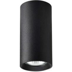 Light Prestige Manacor lámpara de techo 1x50 W negro LP-232/1D-170CZARNE