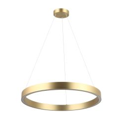 Light Prestige Midway lámpara colgante 1x35 W oro LP-033/1PSGDTRIANGLE