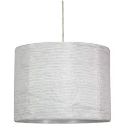 Candellux Summer lámpara colgante 1x60 W blanco 31-29836