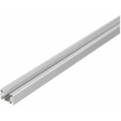 Light Prestige System 1F riel para lámparas x W blanco LP-571/150CMWH