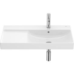 Roca Ona lavabo 80x46 cm rectangular clásico blanco A327688S00