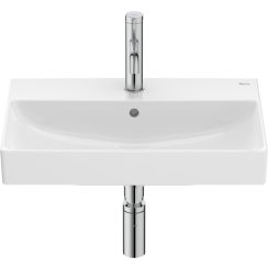 Roca Ona umywalka 55x36 cm prostokątna ścienna biała A327683S00