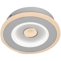 Rabalux Taneli plafón 1x20 W blanco 6959