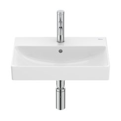 Roca Ona lavabo 50x36 cm rectangular clásico blanco A32768ES00