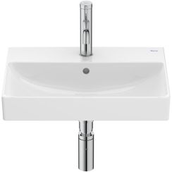 Roca Ona lavabo 50x36 cm rectangular clásico blanco A32768E000