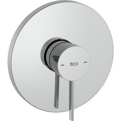 Roca Ona grifo para ducha empotrado cromo A5A2B9EC00