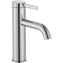 Roca Ona grifo para lavabo de pie cromo A5A3A9EC00