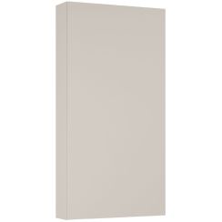 Elita For All armario 40x12.6x80 cm suspendido, lateral beige RE140400067020