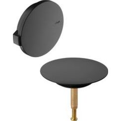 Viega Multiplex sifón para bañera negro 806118