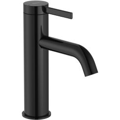 Roca Ona grifo para lavabo de pie negro A5A3A9ECN0