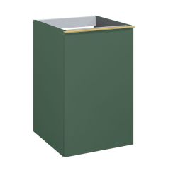 Elita Look armario 40x44.9x63.5 cm suspendido, lateral verde RE080400027010