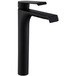 Rea Hass grifo para lavabo de pie negro REA-B9966
