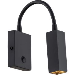 Argon Rockstar lámpara de pared 1x6 W negro 4758