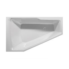 Riho Rethink Space Plug&Play bañera con carcasa 180x110 cm derecha blanco B115005005