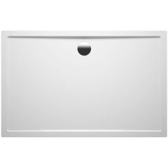 Riho Zurich plato de ducha rectangular 120x100 cm blanco D001005005
